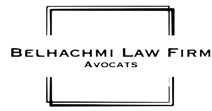 Cabinet d'Avocats au Maroc – Belhachmi Law Firm